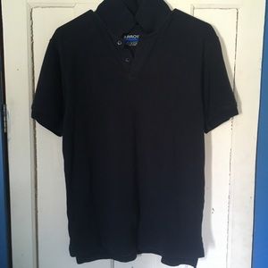 Navy Polo
